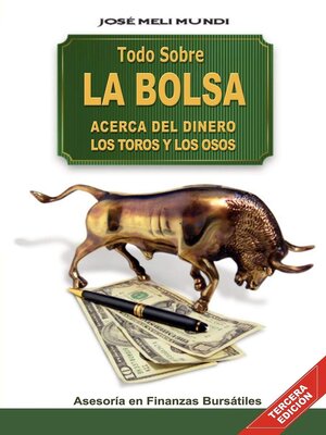 cover image of Todo Sobre La Bolsa